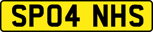 SP04NHS