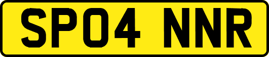 SP04NNR