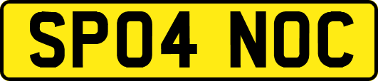SP04NOC