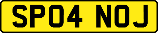 SP04NOJ