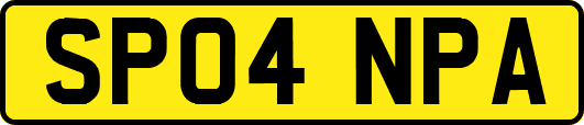 SP04NPA