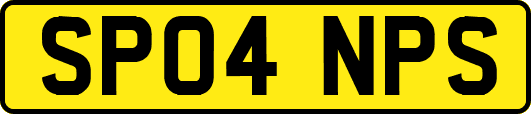 SP04NPS