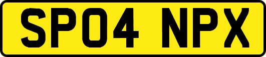 SP04NPX