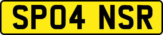 SP04NSR