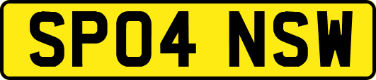 SP04NSW