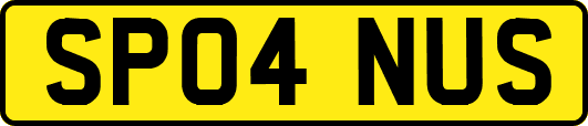 SP04NUS