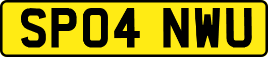 SP04NWU