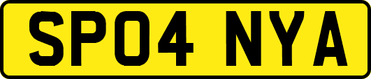 SP04NYA