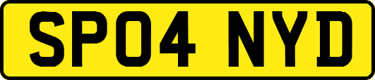 SP04NYD