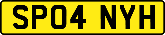 SP04NYH