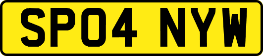 SP04NYW