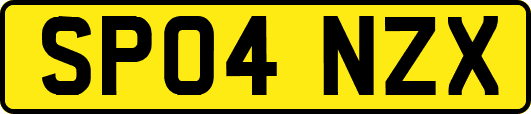 SP04NZX