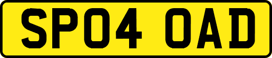 SP04OAD
