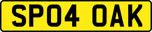 SP04OAK