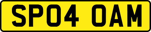 SP04OAM