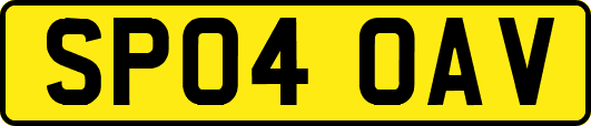 SP04OAV