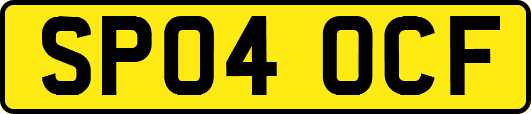 SP04OCF