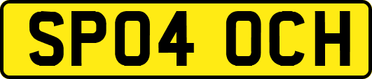 SP04OCH