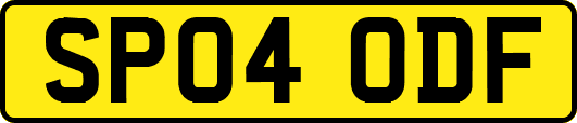 SP04ODF