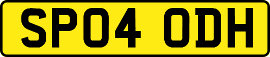 SP04ODH