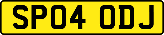 SP04ODJ