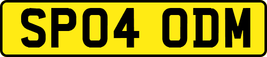 SP04ODM