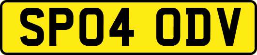 SP04ODV