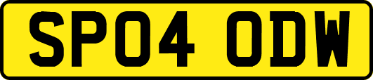 SP04ODW