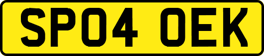 SP04OEK