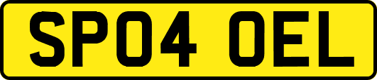 SP04OEL