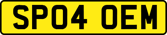 SP04OEM