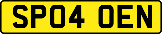 SP04OEN