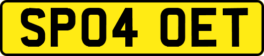 SP04OET