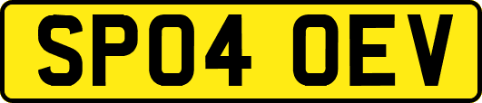 SP04OEV