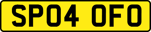 SP04OFO