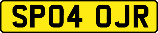 SP04OJR