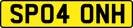 SP04ONH