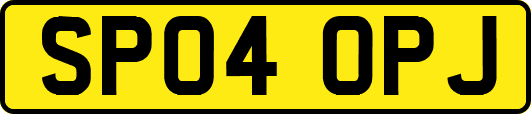 SP04OPJ