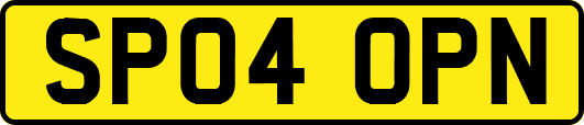 SP04OPN