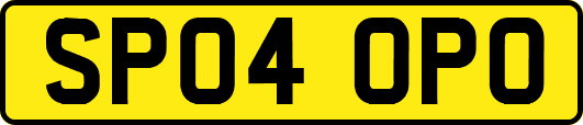 SP04OPO