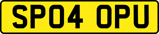 SP04OPU