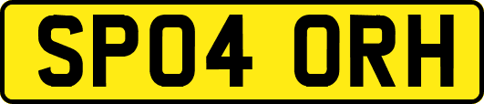 SP04ORH