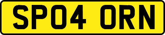 SP04ORN