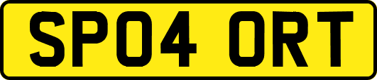 SP04ORT