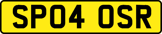 SP04OSR