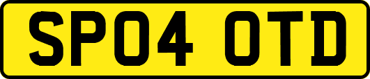 SP04OTD