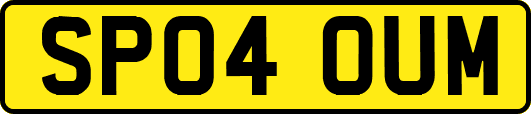 SP04OUM