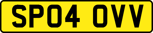 SP04OVV