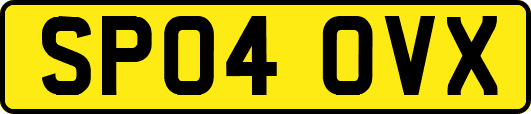 SP04OVX