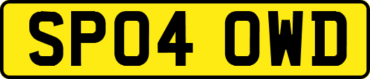 SP04OWD